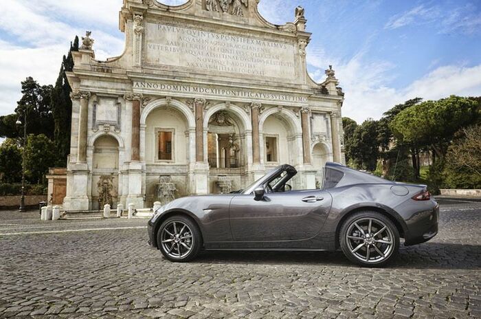 マツダ ロードスター RF｜Mazda Roadster RF