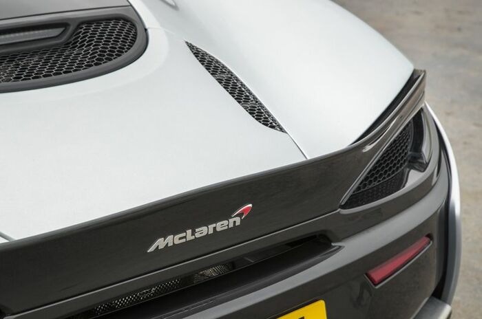 マクラーレン 570GT｜McLaren 570GT
