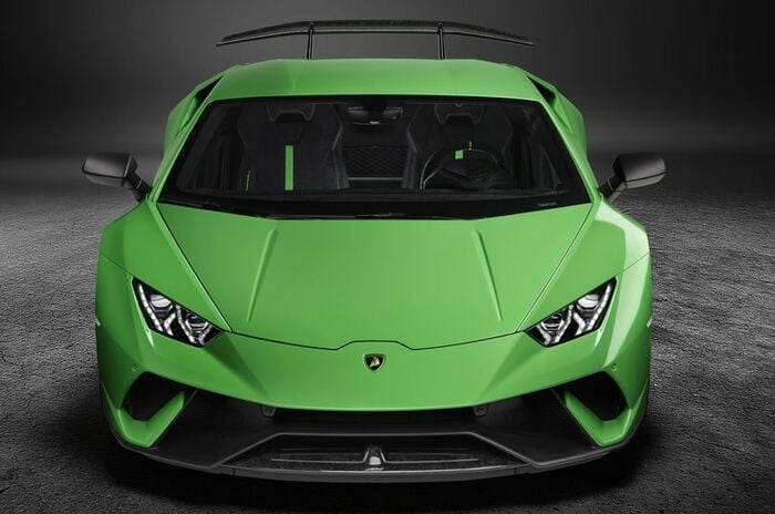 ランボルギーニ ウラカン ペルフォルマンテ｜Lamborghini Huracan Performante