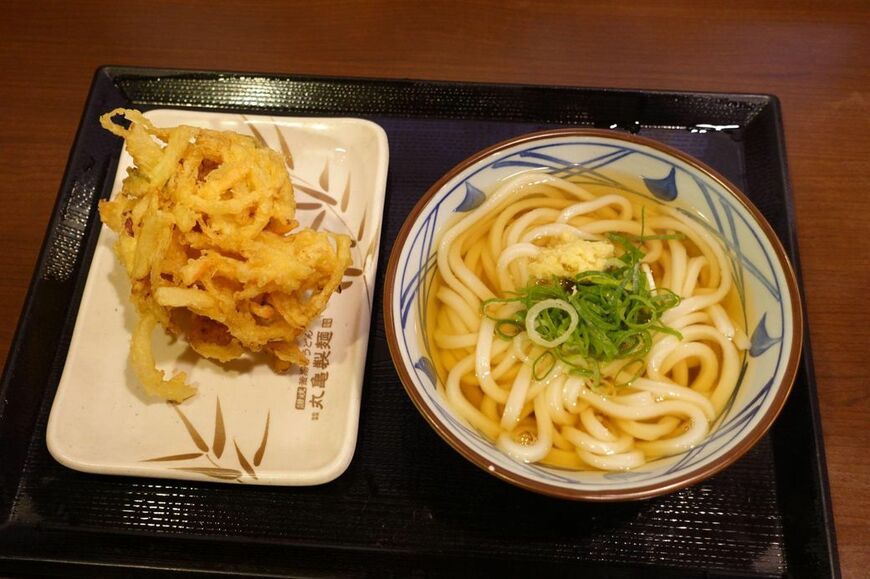 丸亀製麵