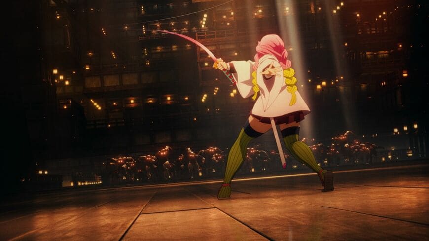 甘露寺蜜璃「鬼滅の刃」9