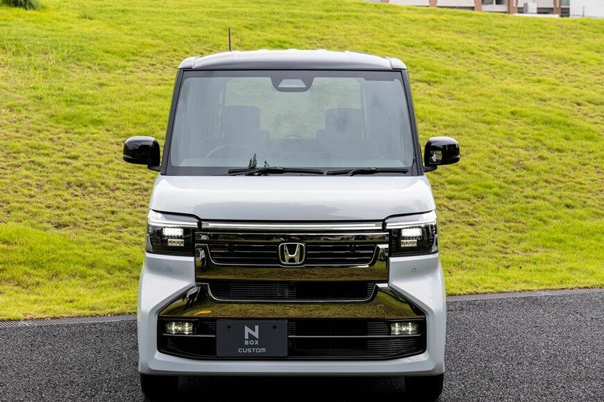 ホンダの新型「N-BOX」
