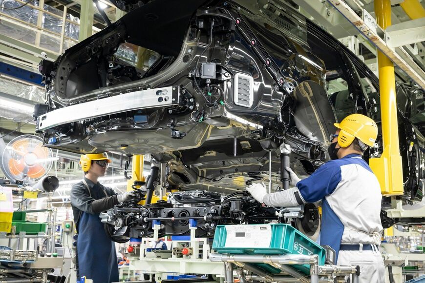 写真：SUBARU