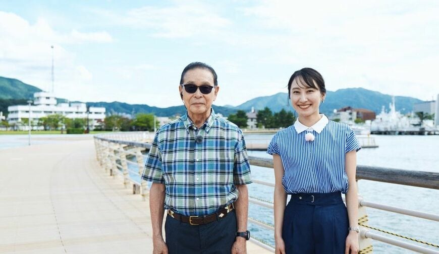 惜しまれながら終了したブラタモリ。「敦賀〜すべての道は敦賀に通ず?〜」編も印象的だった（写真：「ブラタモリ」サイトより）