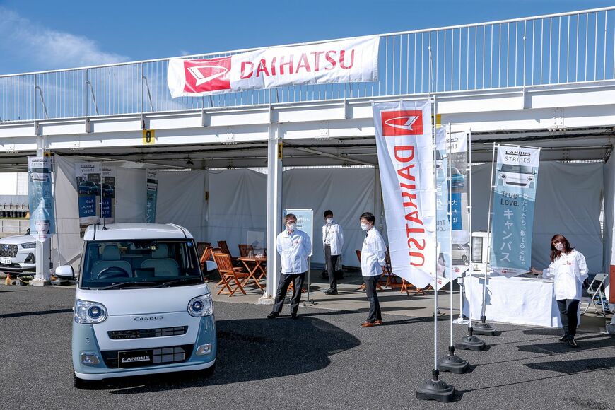 2022-2023 10ベストカー取材会（袖ケ浦フォレストレースウェイ）
