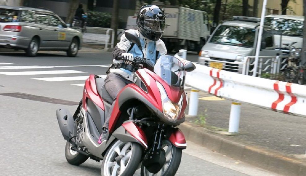 ヤマハの 3輪バイク は何がすごいのか 西村直人の乗り物見聞録 東洋経済オンライン 社会をよくする経済ニュース