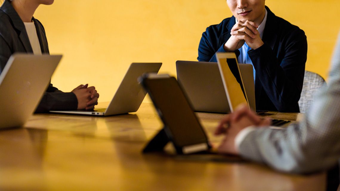 座談会のイメージ