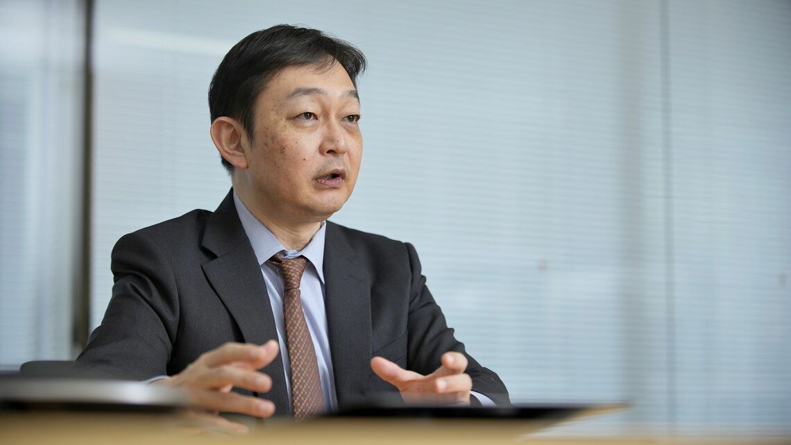電通デジタルの瀧本恒社長