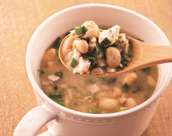 （出所：『飲むだけで筋肉がつきやすくなる 70歳からの筋トレスープ』）