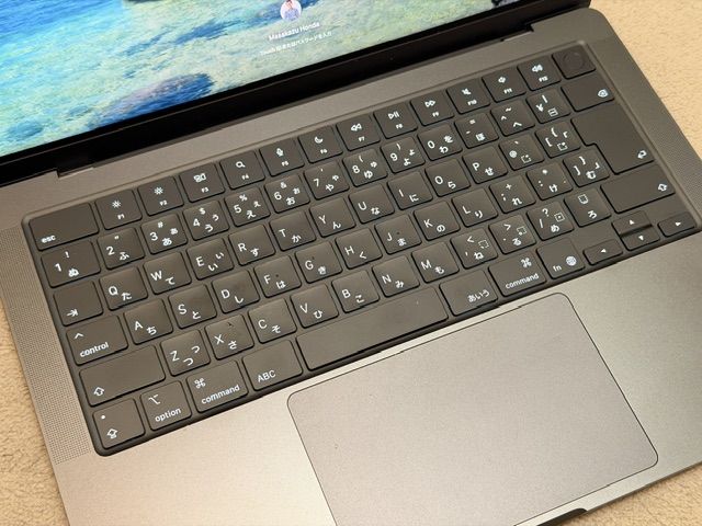 キーボード