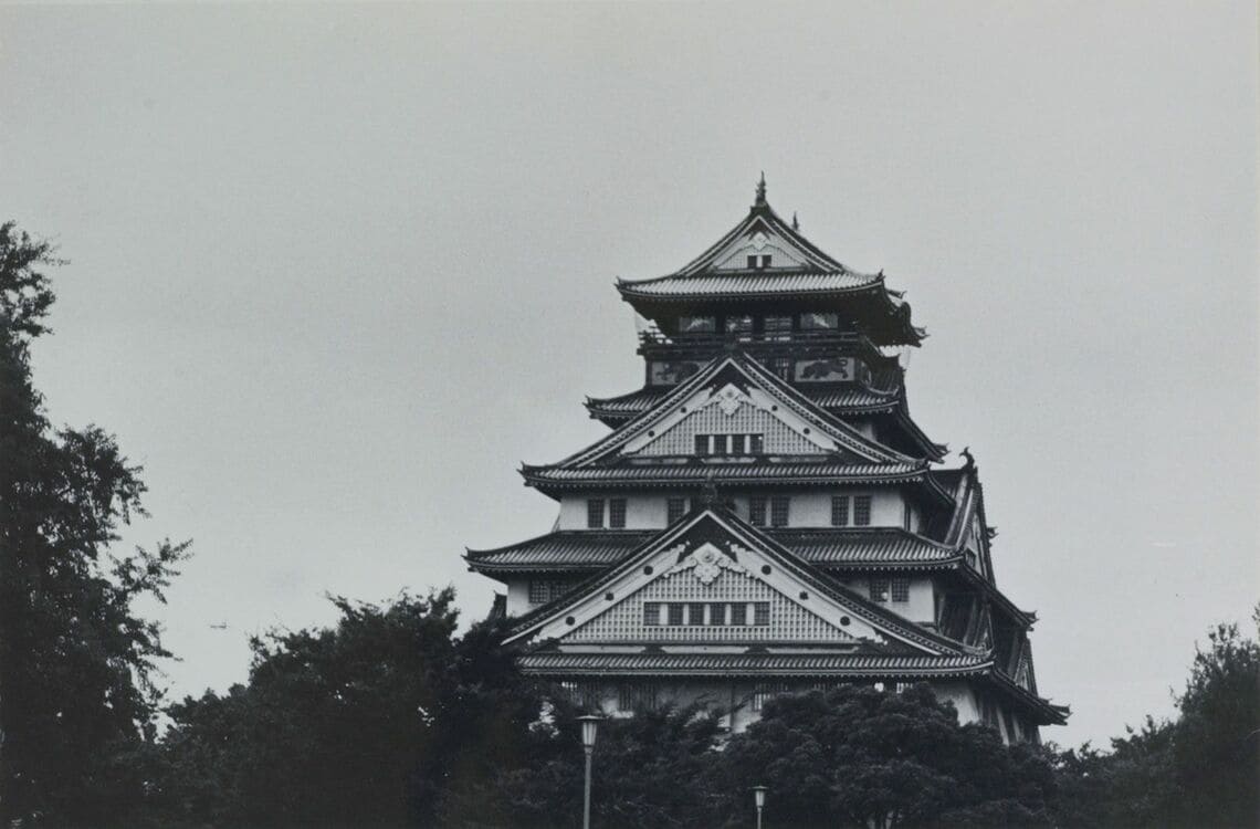 大阪城