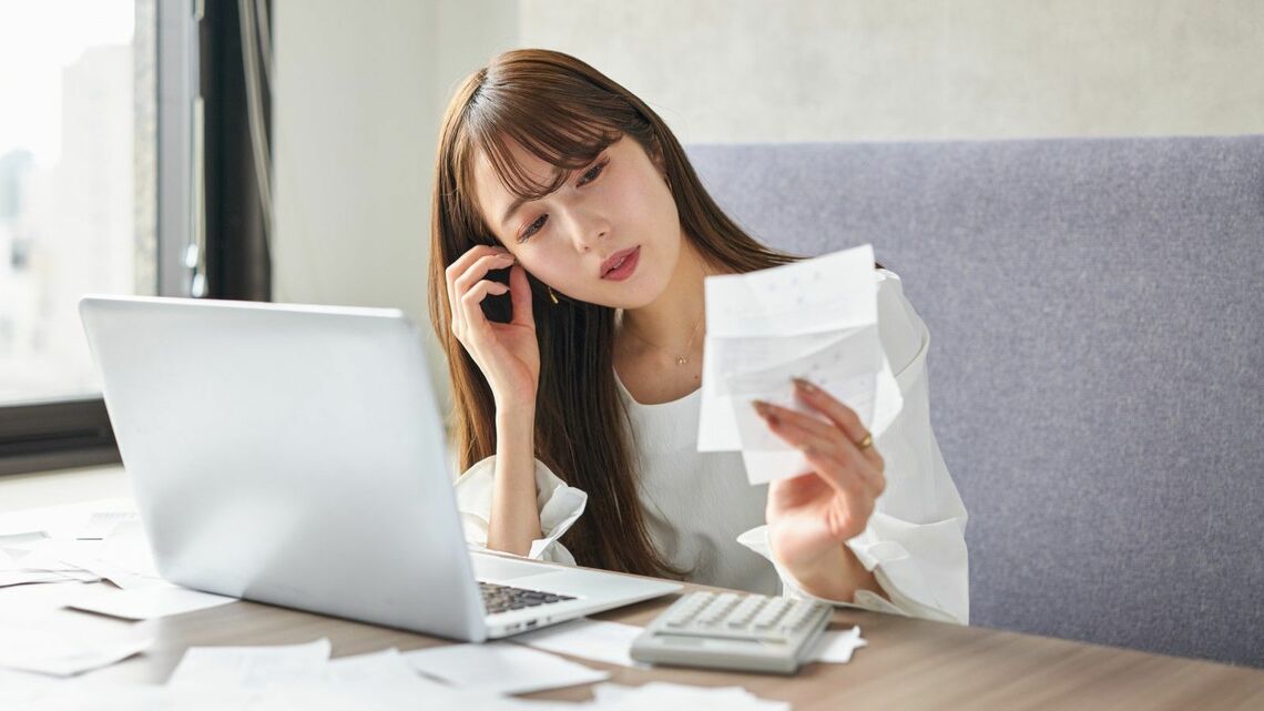 新NISAが導入されましたが、確定申告をする際の注意点とは（写真：shige hattori／PIXTA）