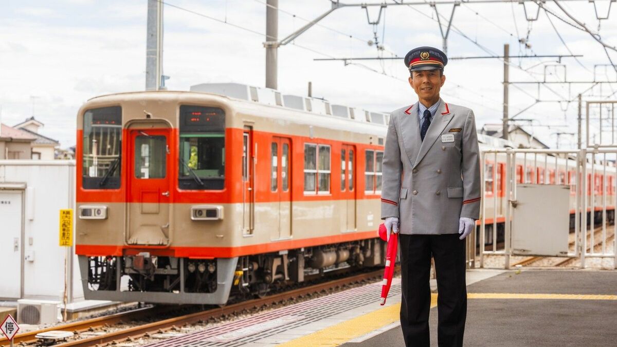 東武越生線｢東上線一筋の駅長｣に聞く日常風景　立派な駅舎の武州長瀬から終着駅の越生まで | ビジネス