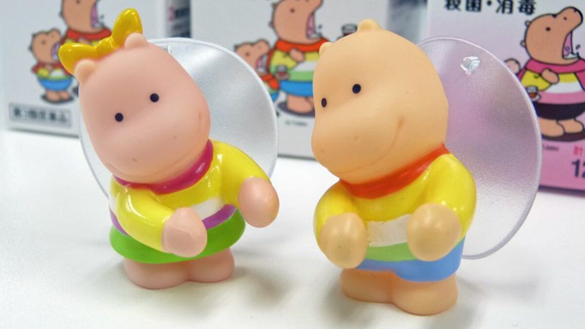 イソジン キャラクター