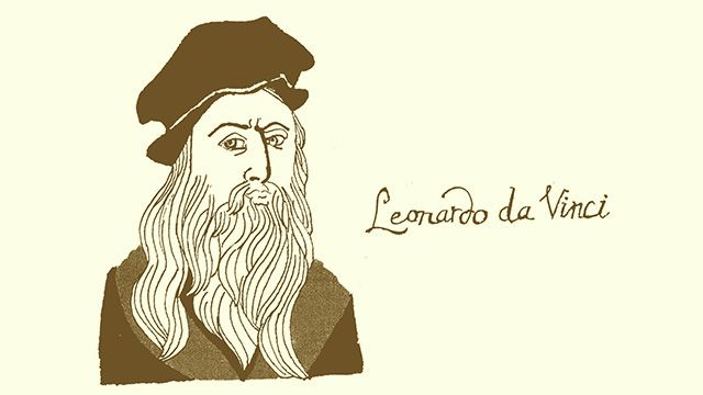 レオナルド・ダ・ヴィンチ ｢わがまま｣な仕事選びが生産性と幸福度を