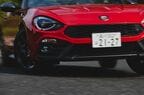 アバルト124スパイダー｜ABARTH 124 spider