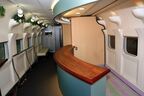 JR東日本「ファステック360」の車内