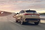 アウディの新型SUV「Q5」（写真：アウディジャパン）
