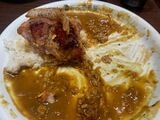 ココイチ 肉塊