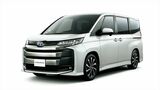ノア S-Z ハイブリッド（写真：トヨタ自動車）