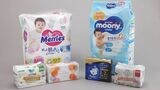 紙おむつや生理用品等で競合するが、海外展開ではユニ・チャームに軍配が上がる（撮影：尾形文繁）