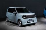 ホンダの新型軽自動車EV「N-ONE e:」（写真：三木 宏章）
