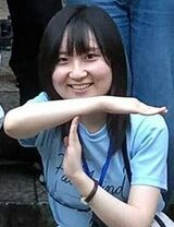 増村莉子（ますむら・りこ）東京大学法学部3年FairWind代表。石川県立金沢泉丘高等学校出身、高校時代は競技かるた部に所属（写真は本人提供）