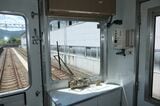 南海電鉄　観光列車「天空」 運転台