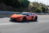 ランボルギーニ テメラリオ（写真：Automobili Lamborghini）