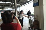「バック・トゥ・ホグワーツ」特別イベントの様子（記者撮影）