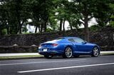 ベントレーの3代目「コンチネンタルGT」（写真：三木 宏章）