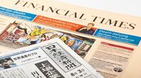 甘くない現実と代償 日経がFT買収でつかむ