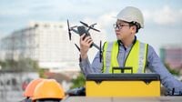 マンション修繕費問題｢ドローン｣が救う納得の訳 人手に頼ってきた点検･維持管理をDX化する技術