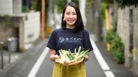 私が届ける野菜！｢食べチョク｣女社長の凄腕 農家の娘がコロナで直面した､日本の農業危機