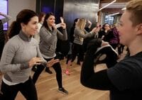 レイプ犯を撃退した女性が叫んだフレーズ ｢きょうは駄目｣（not today）と護身術