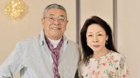 ｢終活は楽しくないとダメ､焦らず時間をかけてやろう｣ インタビュー｜俳優 中尾彬･女優 池波志乃