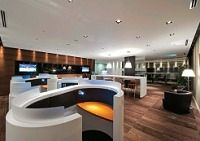 都心で多様な貸しオフィス展開、より効率的な空間利用が可能に