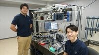 すごいベンチャー【53】OptQC／光量子コンピューターの世界初商用化に挑む