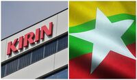 キリン｢214億円減損｣にミャンマー事業の代償 現地のコロナ感染拡大と政情不安が大打撃