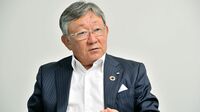 ｢メディア事業は花火で終わらせない｣ インタビュー／住友商事 副社長 南部智一
