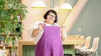｢茶色は正義なんで｣—メイプル超合金･安藤なつの自由すぎる奔放料理､"飲めるたこ焼き"は1年かけて試作した