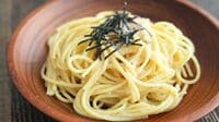 ｢壁の穴｣っぽい｢たらこスパ｣を自宅で作る極意