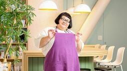｢茶色は正義なんで｣—メイプル超合金･安藤なつの自由すぎる奔放料理､"飲めるたこ焼き"は1年かけて試作した