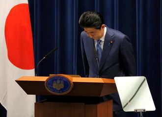 安倍首相､加計問題は｢批判の応酬に終始｣