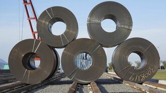 中国が鉄鋼輸出許可制導入、「増値税逃れ」に苦慮