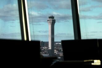 米空港の管制で4月28日に通信障害が発生