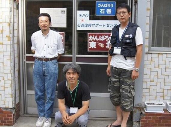 石巻が復興する日まで頑張りたい--宇都宮の中小企業経営者らが超長期の支援活動