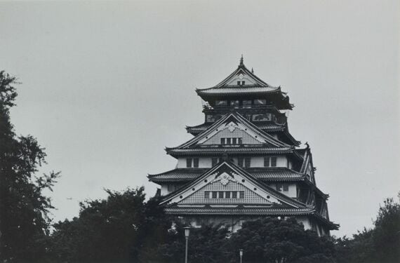 大阪城
