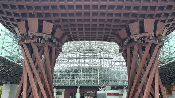 金沢駅