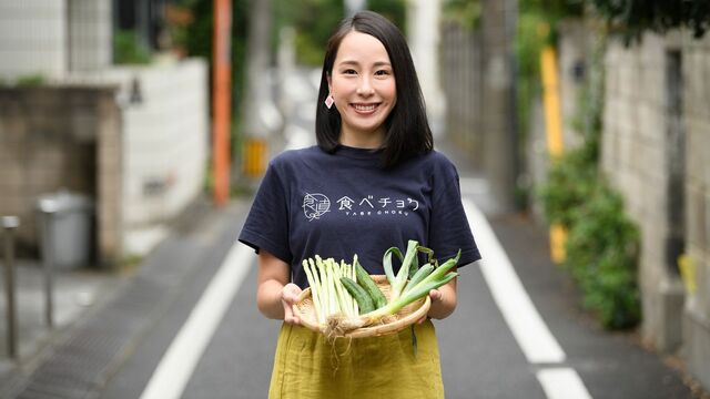 私が届ける野菜 食べチョク 女社長の凄腕 食品 東洋経済オンライン 社会をよくする経済ニュース
